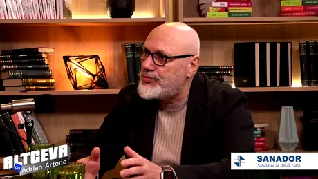 Dr. Cristian Andrei dezvăluie care sunt cele mai bune tehnici de agățat. Altceva cu Adrian Artene