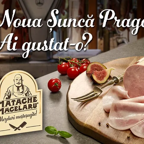 Scrisoarea lui Matache Măcelaru’, o invitație la gust pentru noua sa creație