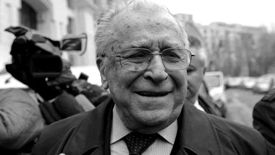 Ion Iliescu o sa fie înmormântat cu onoruri militare. Ceremoniile se vor desfășura pe parcursul a două zile la Palatul Cotroceni / VIDEO