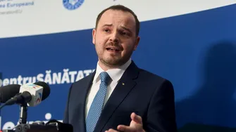 Ministrul Sănătății, Alexandru Rogobete, despre neplata primei zile de concediu medical