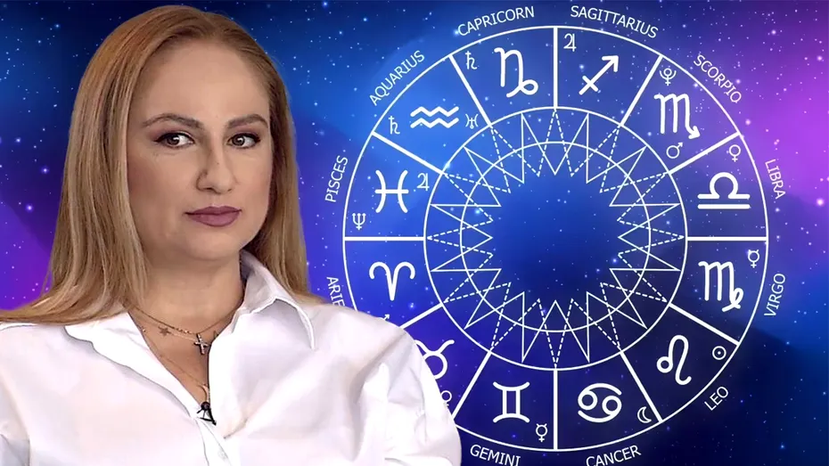 Zodia care poate suferi de burnout până de Rusalii, potrivit Cristinei Demetrescu: „Trebuie să se odihnească”