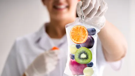 Când devin periculoase perfuziile cu vitamine? Avertismentul medicilor