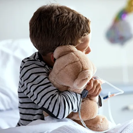 Boala gravă care reapare în România, la copii. Afectați sunt cei care au avut rujeolă și nu au fost vaccinați! Poate duce la paralizie și deces