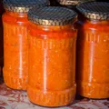 Zacuscă de vinete cu ardei copți, fără mult ulei! Rețeta veche care iese delicioasă, conform Ginei Bradea