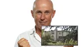 Cum arată casa lui Mugur Mihăescu din Pipera. Vila luxoasă are gazon pe acoperiș / FOTO