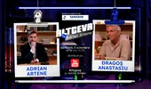 Dragos Anastasiu: ”Banul e doar o consecință a faptelor tale bune”. Lecție deschisă despre succesul în afaceri, în EXCLUSIVITATE, la „Altceva cu Adrian Artene”