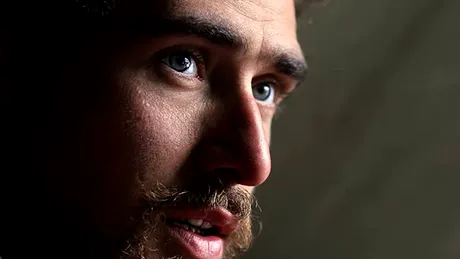 Interviu cu un vegetarian: Csibi Magor