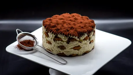 Tiramisu pentru copii fără cafea. Rețeta simplă pe care o poți pregăti acasă