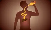 Cea mai periculoasă băutură alcoolică pentru ficat. Un român consumă 85 de litri anual