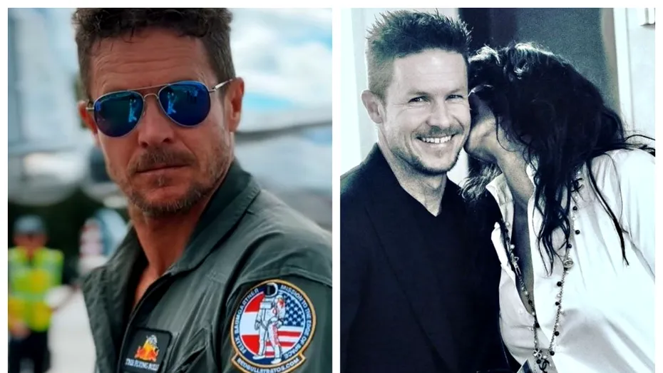 Felix Baumgartner a murit! Iubitul Mihaelei Rădulescu s-a prăbușit cu parapanta în Italia