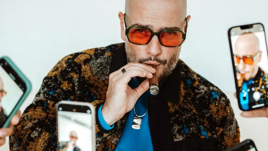 Ce dietă a urmat BRomania pentru a slăbi 22 de kilograme, după Miami Bici 2. Ce mănâncă acum regizorul într-o zi normală