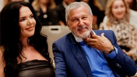Ilie Năstase și Ioana Năstase divorţează! De ce au ales să nu facă partaj?