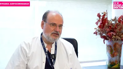 Bypassul aortocoronarian: când devine necesar și ce presupune intervenția