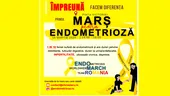 Endometrioza, boala care nu te omoară, dar nu te lasă nici să trăiești. Afecțiunea care te lasă fără job, fără relații, fără prieteni. MARȘ pe Calea Victoriei