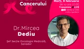 Dr. Mircea Dediu, medic primar Oncologie: Trebuie să ne adaptăm rapid în ceea ce privește noile terapii în cancer și la modul în care trebuie administrate pacientului