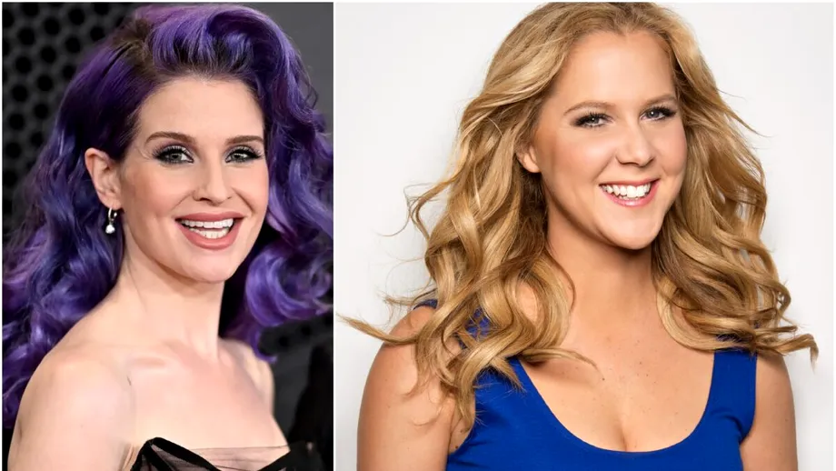 Sindromul Cushing: Boala cu care s-au confruntat vedete precum Kelly Osbourne și Amy Schumer