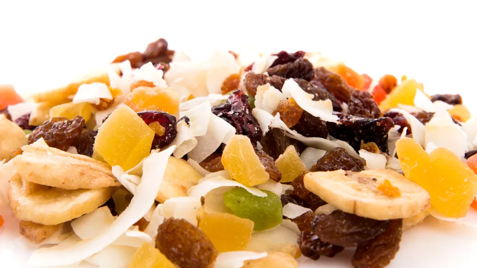 Cât de sănătoase sunt fructele uscate?