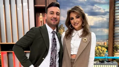 Cum a început, de fapt, povestea de iubire dintre Codruța Filip și Valentin Sanfira! Solista a anunțat că au divorțat