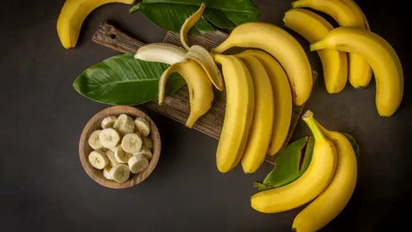 Banane proaspete pentru 6 luni? Da, se poate. Trucul pe care trebuie să îl încerci neapărat
