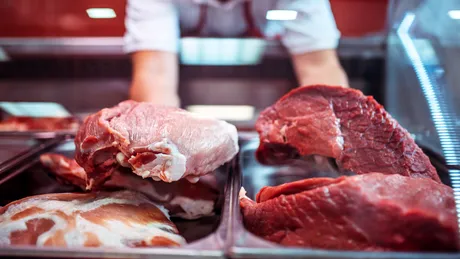Carnea artificială, interzisă în România | Parlamentarii au decis că nu va mai putea fi cormercializată la noi