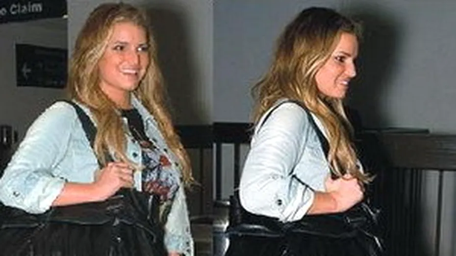 Ce s-a intamplat cu Jessica Simpson?!