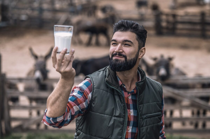 Laptele de măgăriţă, o afacere de nișă