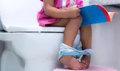 Constipația cronică la copii: ce este „burtica blocată”