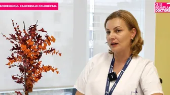 Screeningul cancerului colorectal: prevenția care poate salva vieți