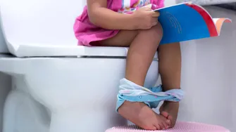 Constipația cronică la copii: ce este „burtica blocată”