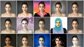 Percepţia frumuseţii feminine în 25 de ţări ale lumii