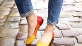 Balerinii, din nou în tendințe. De ce nu recomandă medicii acest tip de încălțăminte
