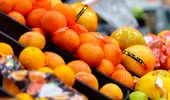 Portocale cu pesticide, vândute în magazinele din România. Importatorul le schimba eticheta și ambalajul