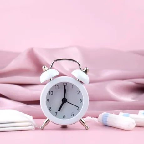 Motivul pentru care nu e bine să consideri „normale” menstruațiile neregulate