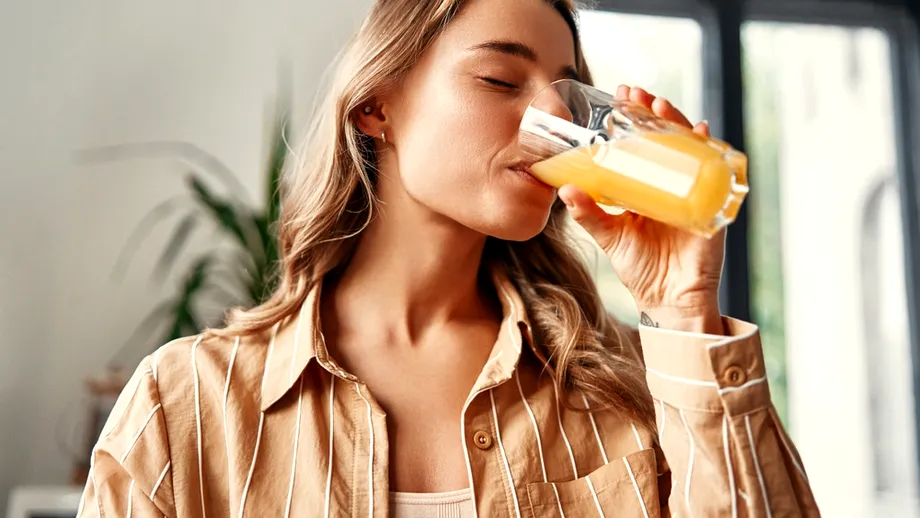 Sucul care te scapă de infecțiile urinare. Are efect prebiotic