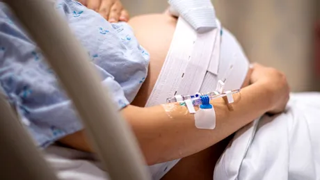 Creșterea riscurilor în sarcină: Aproape jumătate dintre gravidele ajunse la Spitalul Universitar în 2024 au prezentat complicații