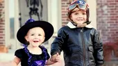 Costume şi decoraţiuni de Halloween pentru întreaga familie! GALERIE FOTO
