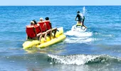 Cât de periculoasă e „banana”, distracția preferată a românilor la mare