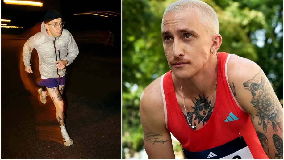 Povestea ultramaratonistului cu diabet de tip 1 care folosește un „pancreas artificial” pentru a-și depăși limitele