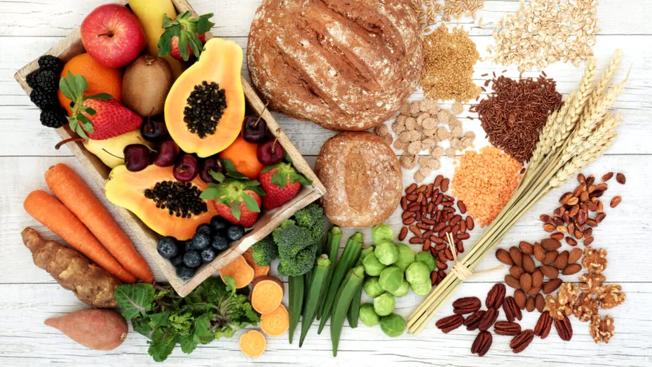 Optați pentru un regim alimentar bogat în fibre. Iată de ce