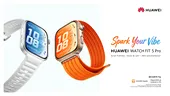 (P) Date despre sănătate și soluții de antrenament, la încheietura ta, cu ceasurile din noua serie HUAWEI WATCH FIT 5