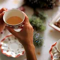 Ceaiuri după masa de Sărbători ca să reduci senzația de prea-plin