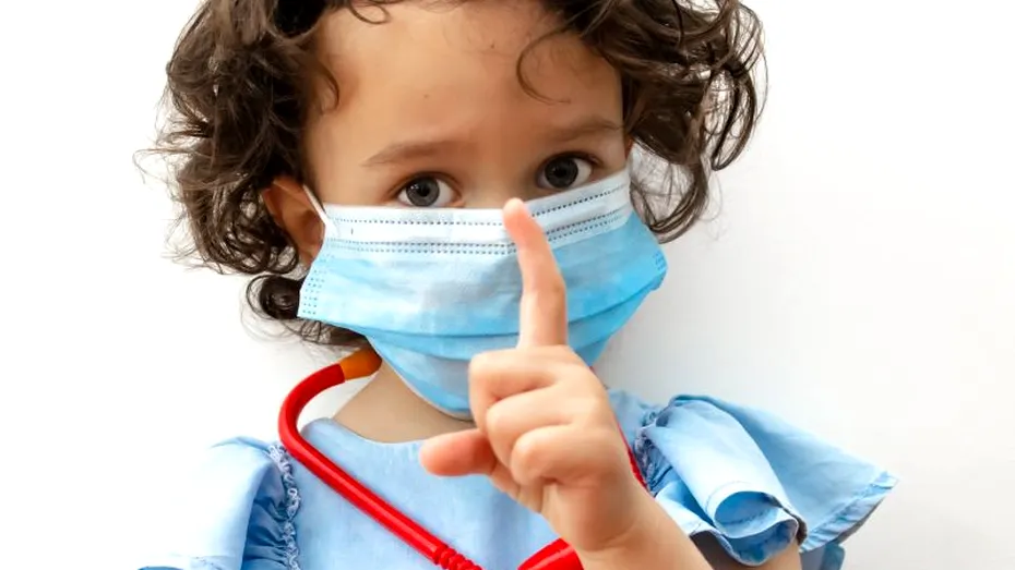 Dr. Mihai Craiu, despre infecţia care provoacă tuse groaznică la copii: „În ultima lună am avut cazuri confirmate cât în tot anul 2019 la un loc”