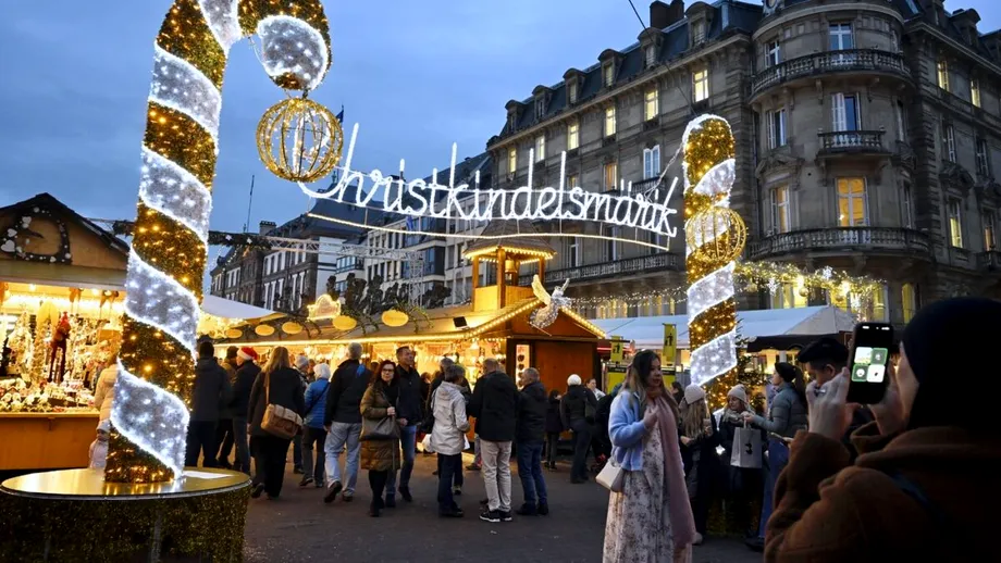 Top 9 târguri de Crăciun din Europa în 2025. Încă mai ai timp să mergi în aceste destinații de vis