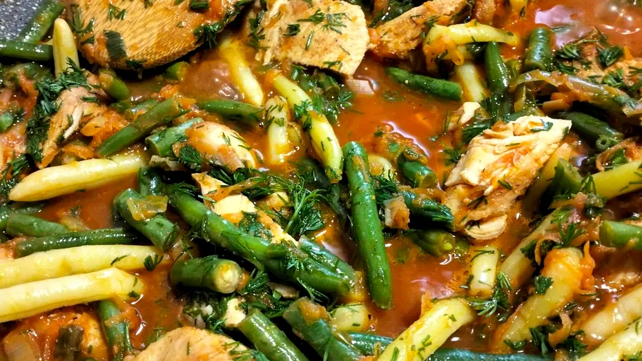 Alimentul de post delicios care ajută la slăbit. De ce e bine să mănânci cât mai des fasole verde