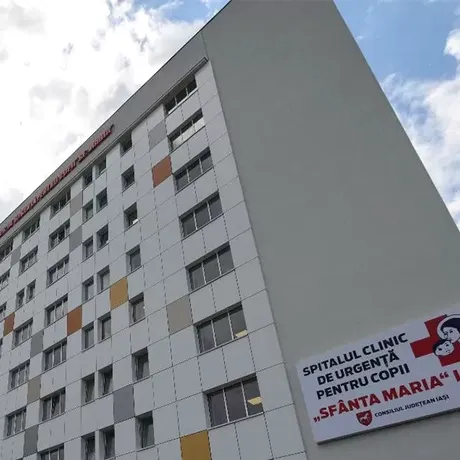 Șase copii au murit la Spitalul de Copii „Sfânta Maria” din Iași. DSP a declanșat o anchetă epidemiologică în urma unui posibil focar de infecții
