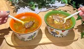 Ciorbă de văcuță sau ciorbă de porc? Care este mai sănătoasă