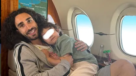 Drama ascunsă din viața lui Marc Cucurella. Fotbalistul spaniol a vorbit despre lupta fiului său cu autism