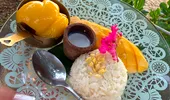 Rețeta autentică de mango sticky rice. Desertul thailandez care cucerește pe toată lumea