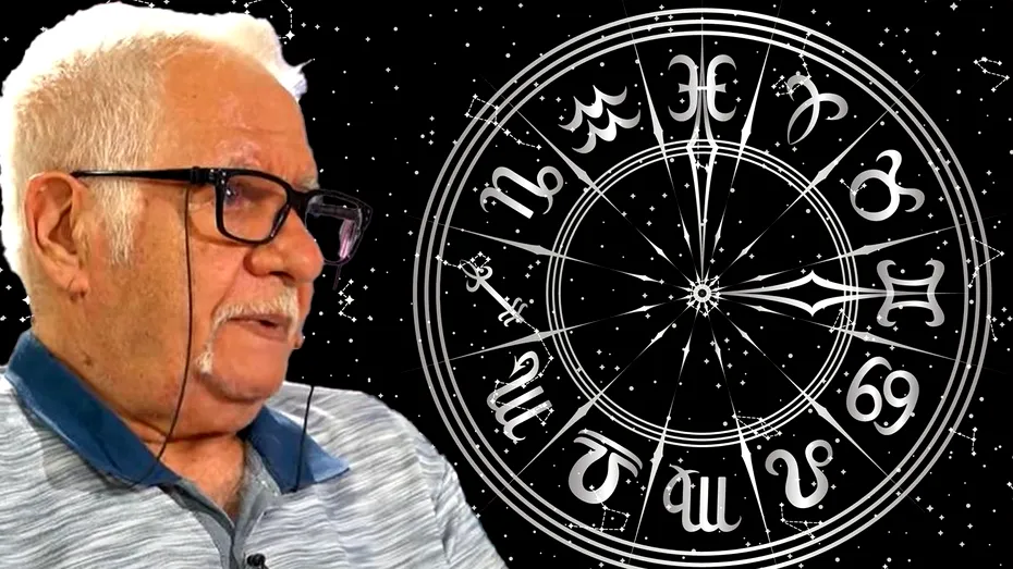 Zodia blestemată de rune chiar înainte de Crăciun. Mihai Voropchievici: 