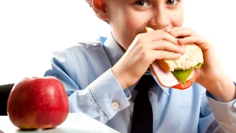 5 idei de sandwich-uri pentru cei mai mofturoşi copii!